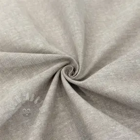 Pellava puuvillalla Lico beige