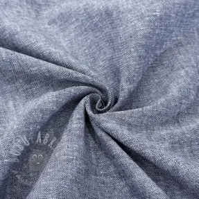 Pellava puuvillalla Lico navy