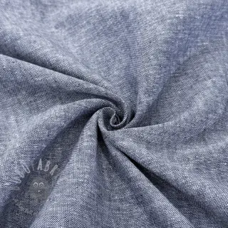 Pellava puuvillalla Lico navy