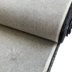 Sisustuskangas Linenlook PLAIN grey