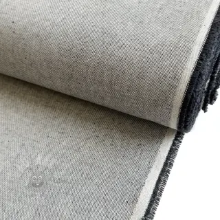 Sisustuskangas Linenlook PLAIN grey