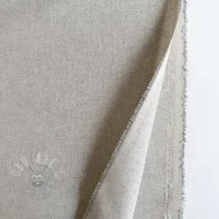Sisustuskangas Linenlook PLAIN light grey