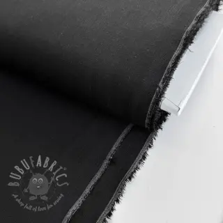 Viskoosi pellavalla PREMIUM black