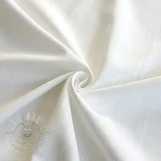 Viskoosi pellavalla PREMIUM off white