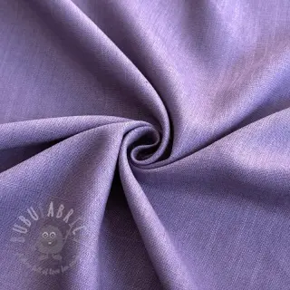 Viskoosi pellavalla PREMIUM lavender