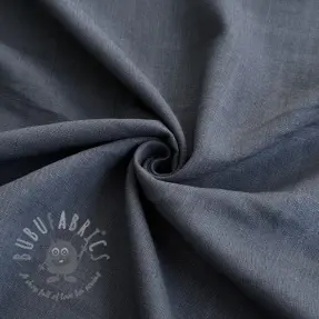 Viskoosi pellavalla PREMIUM dark grey