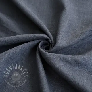 Viskoosi pellavalla PREMIUM dark grey