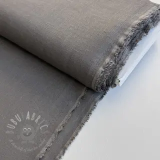 Viskoosi pellavalla PREMIUM grey