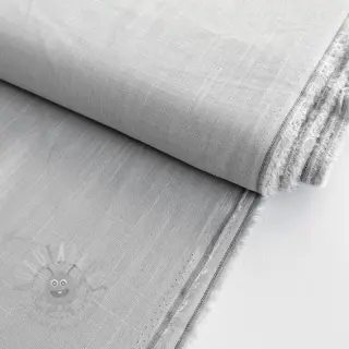 Viskoosi pellavalla PREMIUM light grey
