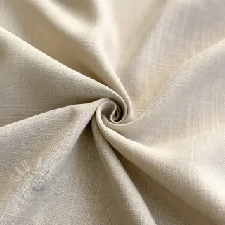 Viskoosi pellavalla PREMIUM sand