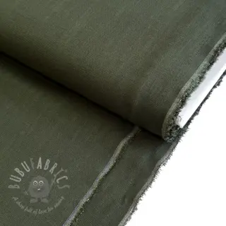 Viskoosi pellavalla PREMIUM army