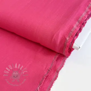 Viskoosi pellavalla PREMIUM fuchsia