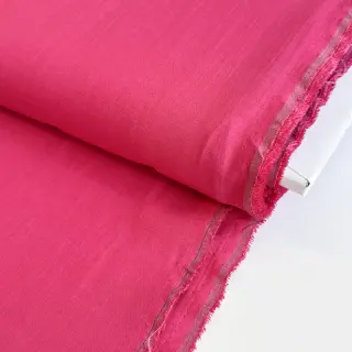 Viskóza s ľanom PREMIUM fuchsia