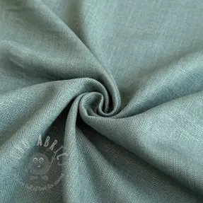 Viskoosi pellavalla PREMIUM dark old green