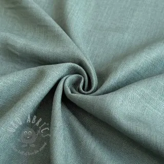 Viskoosi pellavalla PREMIUM dark old green