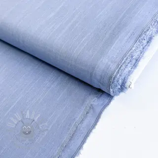 Viskoosi pellavalla PREMIUM old blue