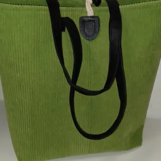 Vakosametti 6W COTTON TOUCH green