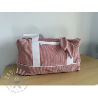 Vakosametti 6W COTTON TOUCH old pink