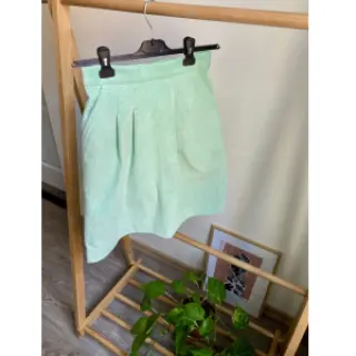 Menčester 6W WASHED STRETCH mint