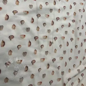 Neulos Baby Seashells digital print 2. laatuluokka
