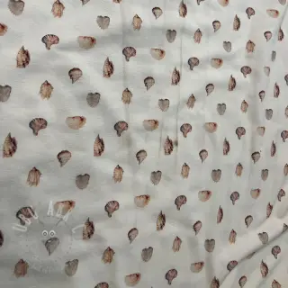 Neulos Baby Seashells digital print 2. laatuluokka