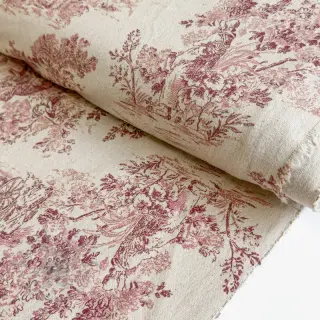 Sisustuskangas Gabrielle rouge