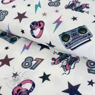 Neulos Rollerskates digital print