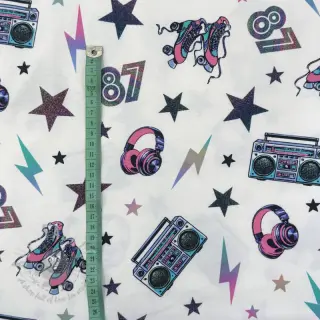 Neulos Rollerskates digital print