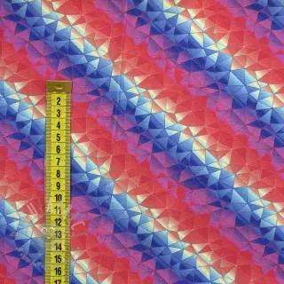 Neulos Kaleido rainbow dark digital print