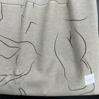 Kangaspaketti sisustuskankaat 965