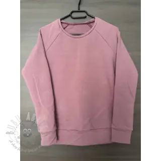 Collegekangas PREMIUM wistful mauve