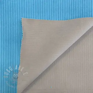 Vakosametti HUGGY turquoise