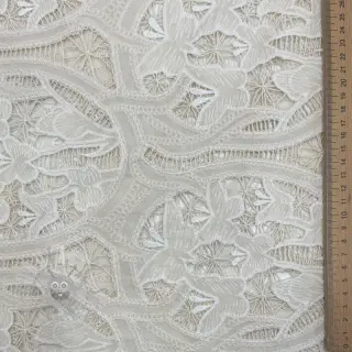 Puuvillakangas EMBROIDERY Blanchette design A
