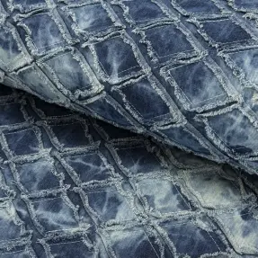 JEANS 16 OZ. Tie Dye Patch