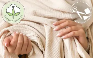Päätepalat Organic