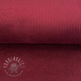 Vakosametti wine red