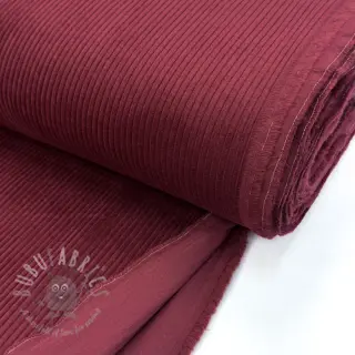 Vakosametti wine red