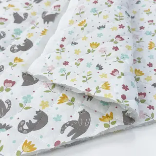 Bavlnená látka QUILTING Chachou multi