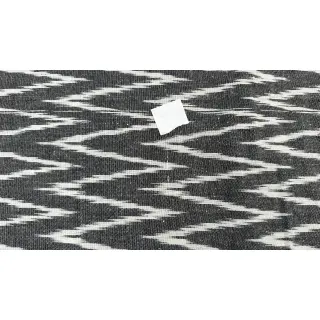 Bavlnená látka IKAT grey design A II.trieda