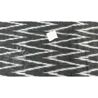 Puuvillakangas IKAT grey design Ja 2. laatuluokka