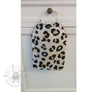 Sisustuskangas GOBELIN PREMIUM Animal Leopard Hide