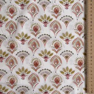 Bavlnená látka Motif off white digital print