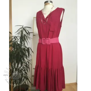 Viskoosi RADIANCE cerise