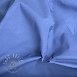Puuvillakangas STRETCH TWILL blue 2. laatuluokka