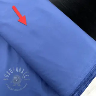 Puuvillakangas STRETCH TWILL blue 2. laatuluokka