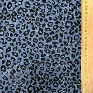 JEANS Punched Animal design Ja