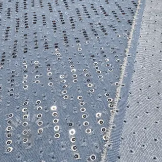 JEANS Punchy Sequins design Ja