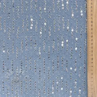 JEANS Punchy Sequins design Ja