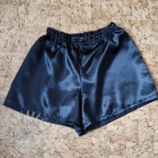 Satiini black