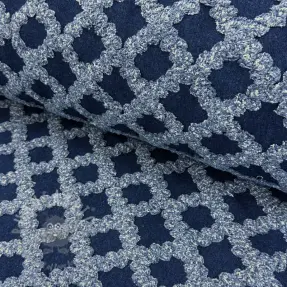 JEANS DENIM Ruffle design Ja